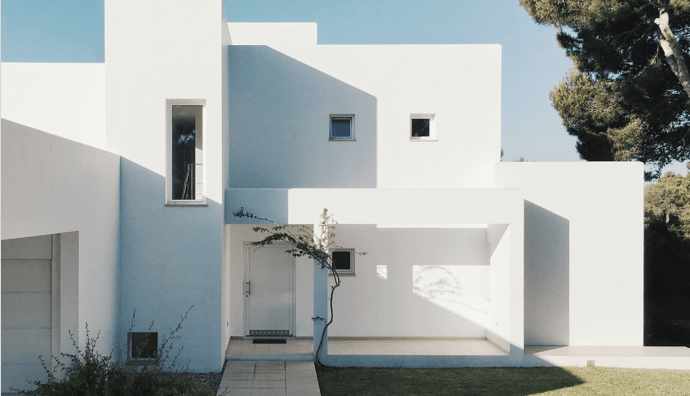 Arquitectura mediterránea